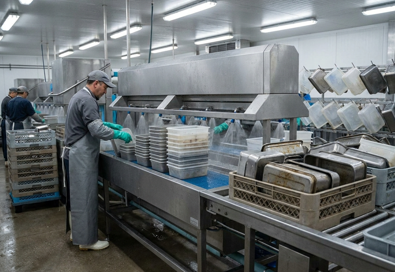 El nuevo reglamento europeo de envases ya se aplica: la industria alimentaria alerta del coste de adaptarse