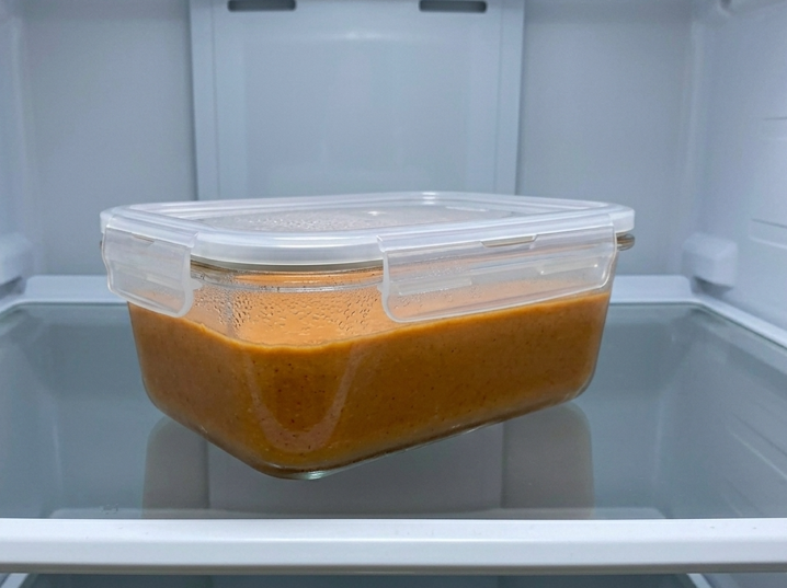 Salmorejo cordobés casero. Receta andaluza fácil paso a paso