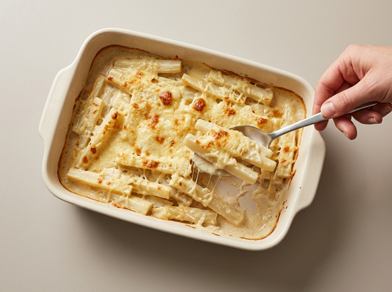 Salsifí: qué es, a qué sabe y cómo se usa en la cocina