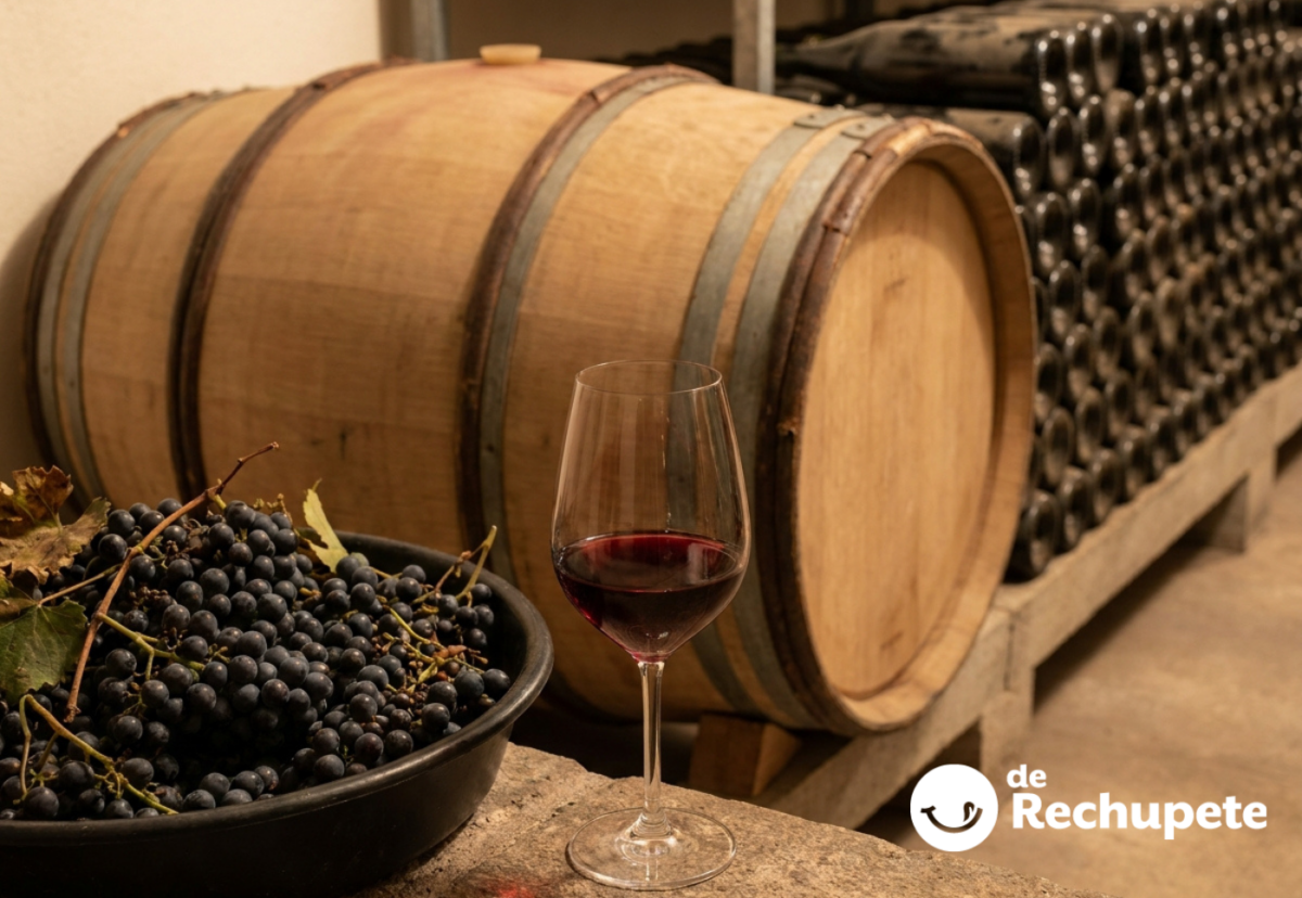 Vinos de cosecha, crianza, reserva y gran reserva: qué significa cada uno y en qué se diferencian