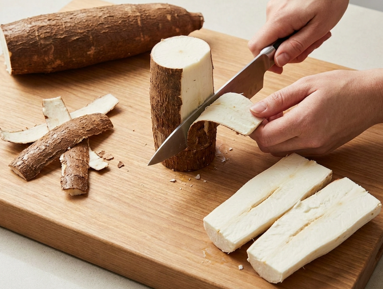 Yuca: propiedades, beneficios y usos en la cocina