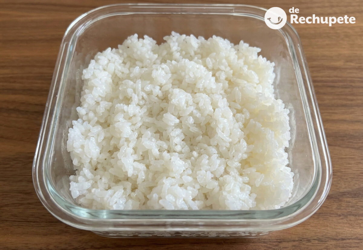 Cómo conservar arroz cocido correctamente y cuánto dura en la nevera