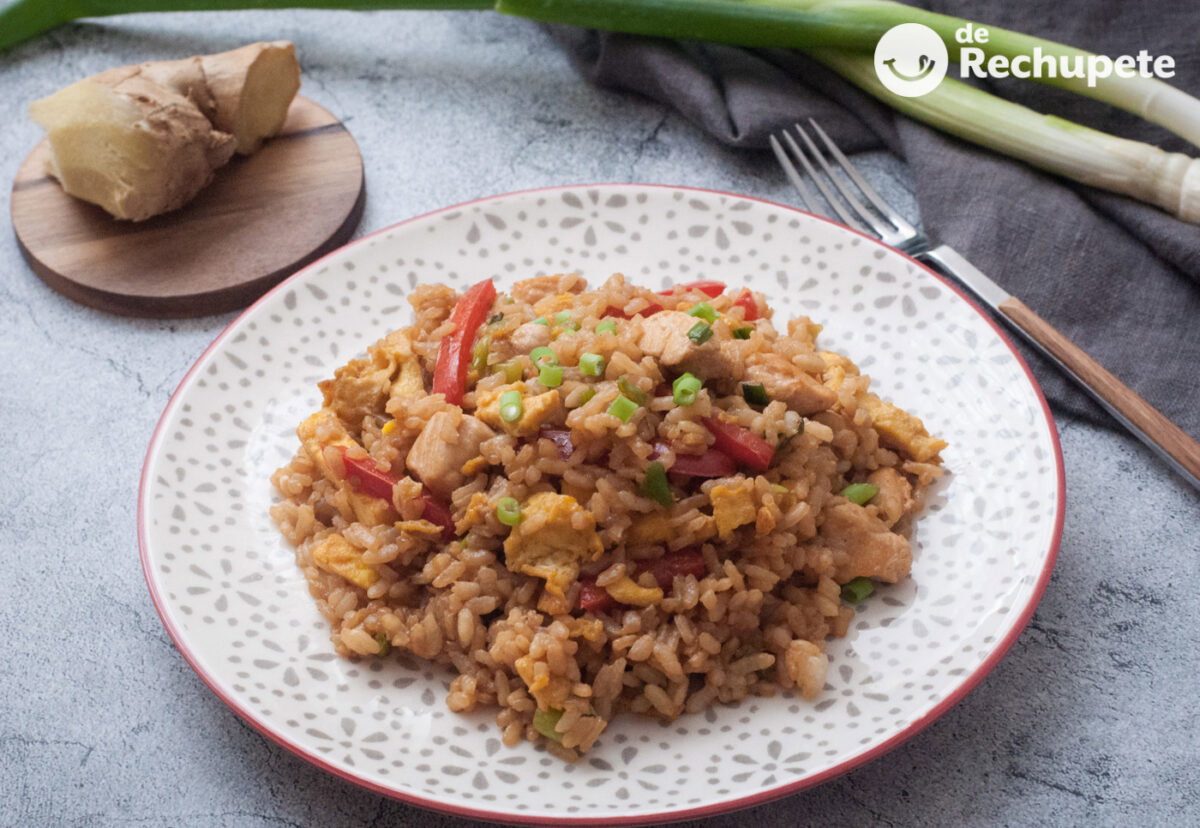 20 recetas para aprovechar el arroz blanco que te ha sobrado
