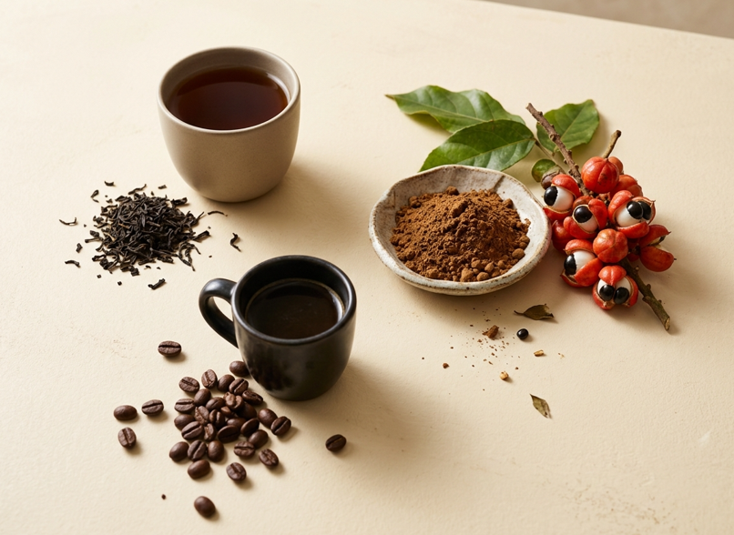 Guaraná: qué es, cuánta cafeína tiene y cómo se toma