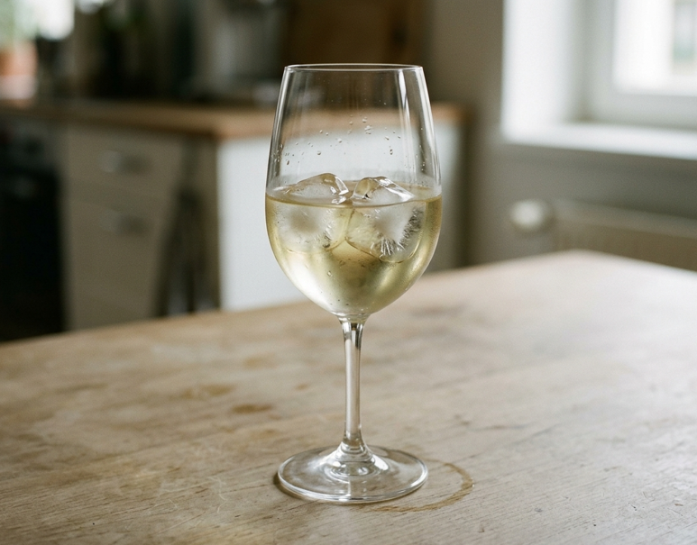 Blanco París: qué es el vino blanco con hielo, de dónde viene y qué cambia en la copa