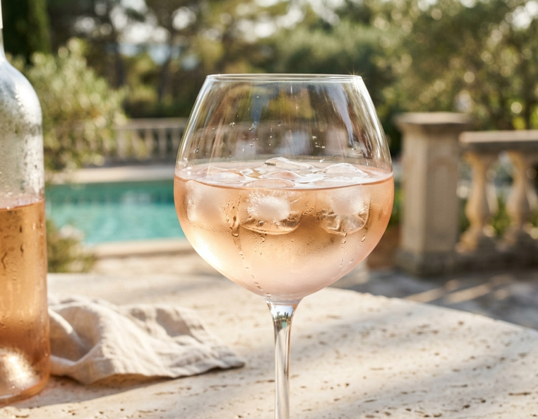 Blanco París: qué es el vino blanco con hielo, de dónde viene y qué cambia en la copa
