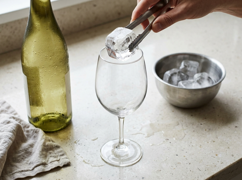 Blanco París: qué es el vino blanco con hielo, de dónde viene y qué cambia en la copa