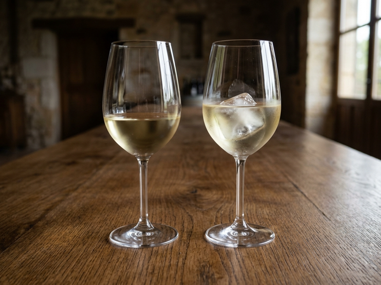 Blanco París: qué es el vino blanco con hielo, de dónde viene y qué cambia en la copa