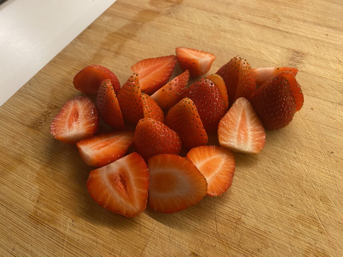 Tarta Fraisier de fresas: receta francesa paso a paso como en pastelería