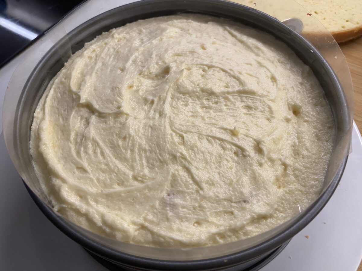 Tarta Fraisier de fresas: receta francesa paso a paso como en pastelería