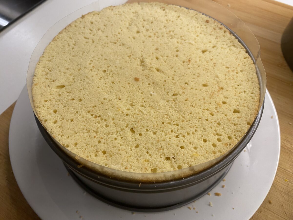 Tarta Fraisier de fresas: receta francesa paso a paso como en pastelería