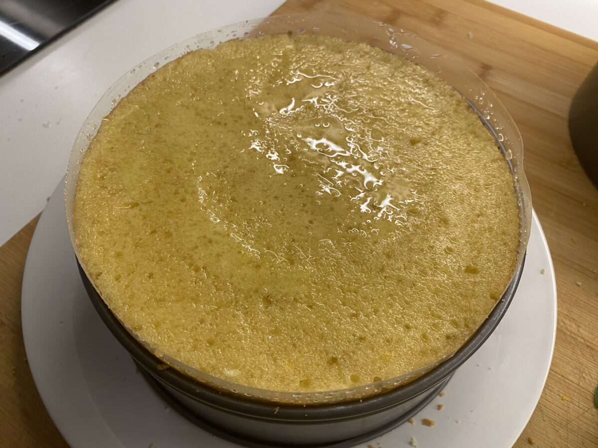 Tarta Fraisier de fresas: receta francesa paso a paso como en pastelería