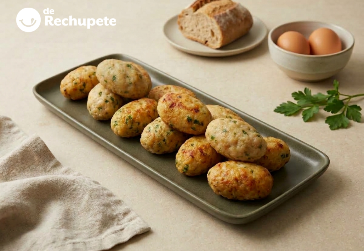 Huevos tontos aragoneses, la receta de aprovechamiento con pan duro