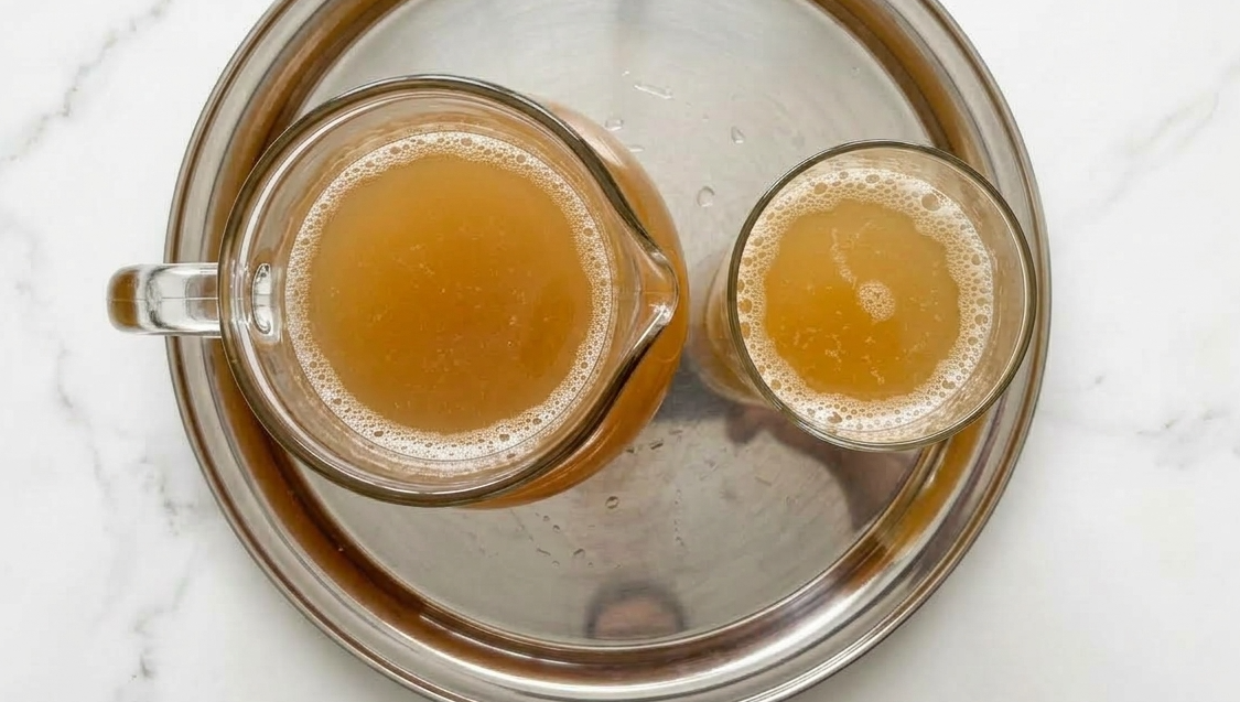 Kéfir de agua: qué es, cómo hacerlo en casa y cómo cuidar los nódulos