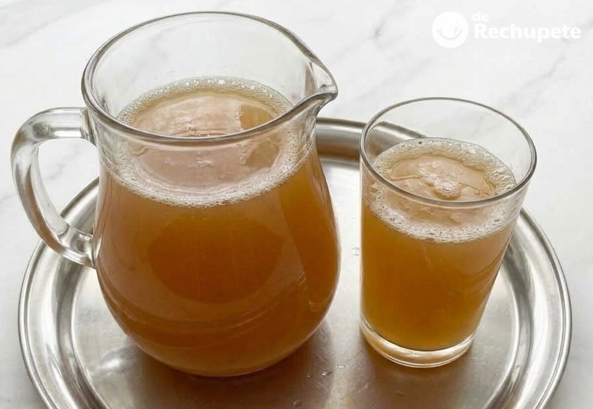 Kéfir de agua: qué es, cómo hacerlo en casa y cómo cuidar los nódulos