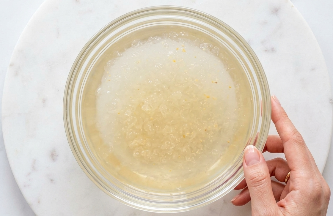 Kéfir de agua: qué es, cómo hacerlo en casa y cómo cuidar los nódulos