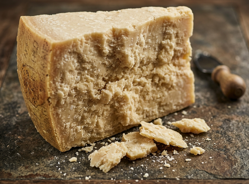 Pecorino, Grana Padano y Parmigiano Reggiano: diferencias y cuál usar en cada receta