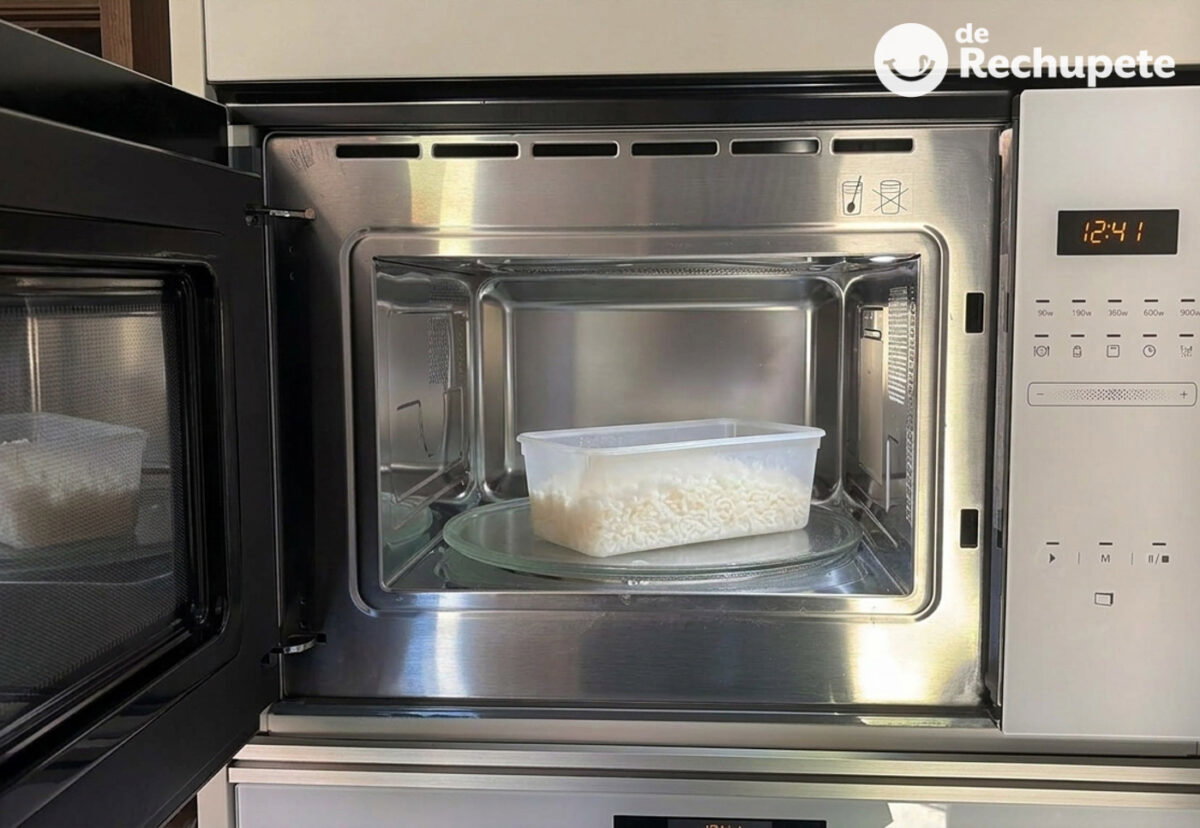 Cómo conservar arroz cocido correctamente y cuánto dura en la nevera