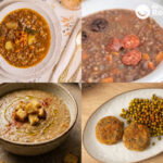 Las mejores recetas con lentejas. Ideas fáciles, tradicionales y originales para disfrutarlas todo el año