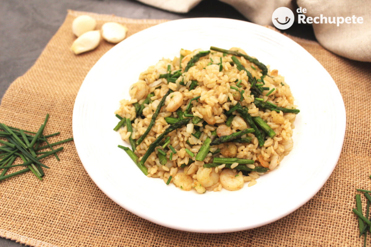 20 recetas para aprovechar el arroz blanco que te ha sobrado