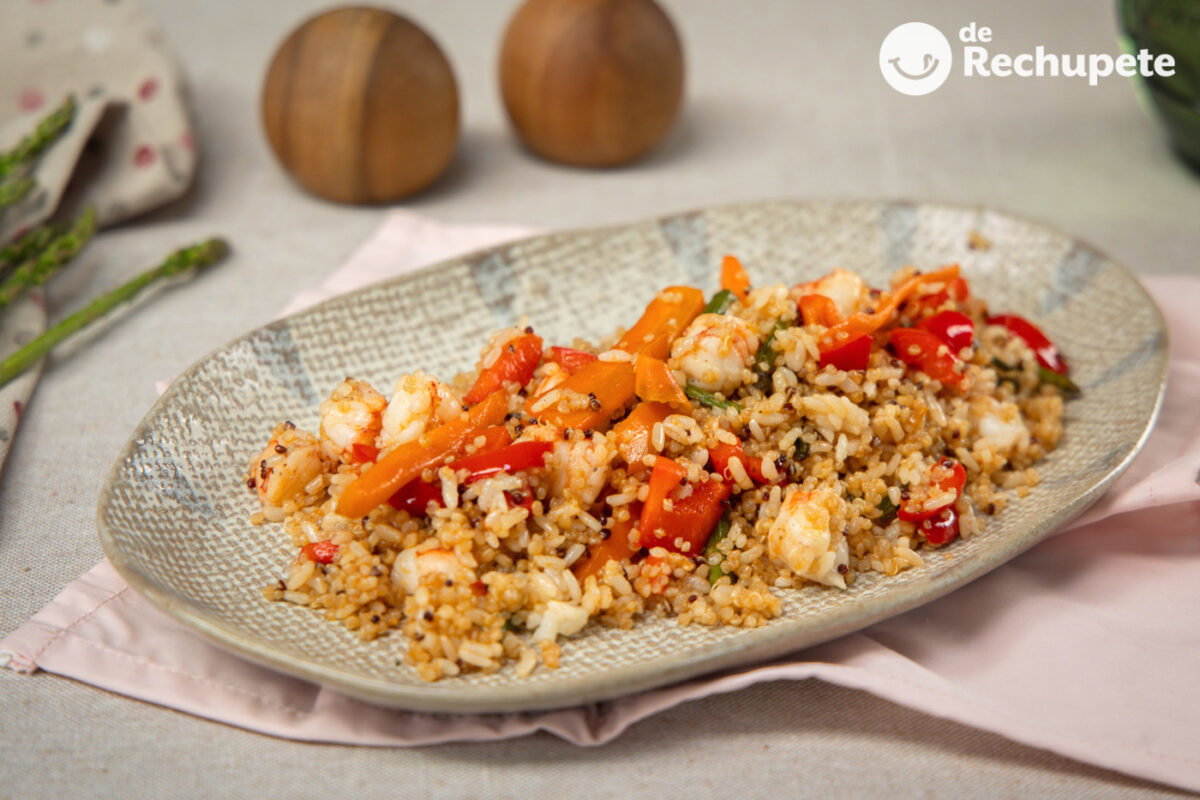20 recetas para aprovechar el arroz blanco que te ha sobrado