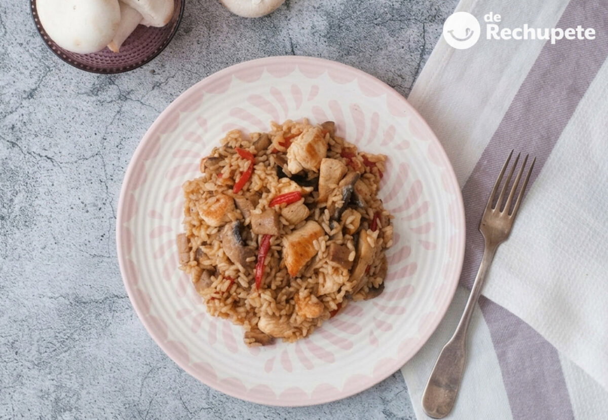 20 recetas para aprovechar el arroz blanco que te ha sobrado