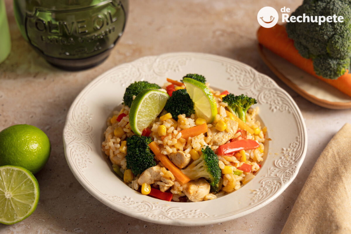 20 recetas para aprovechar el arroz blanco que te ha sobrado