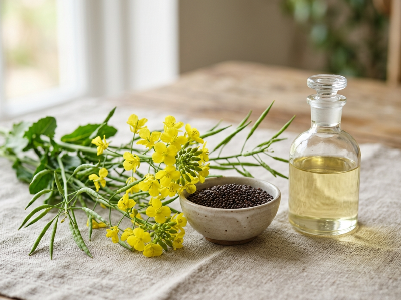 Aceite de canola: qué es, por qué también se llama aceite de colza y para qué sirve