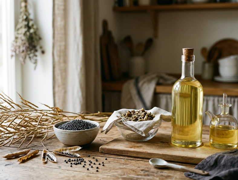 Aceite de canola: qué es, por qué también se llama aceite de colza y para qué sirve