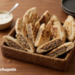 Arayes, las «empanadas» de carne de Oriente Próximo hechas con pan de pita