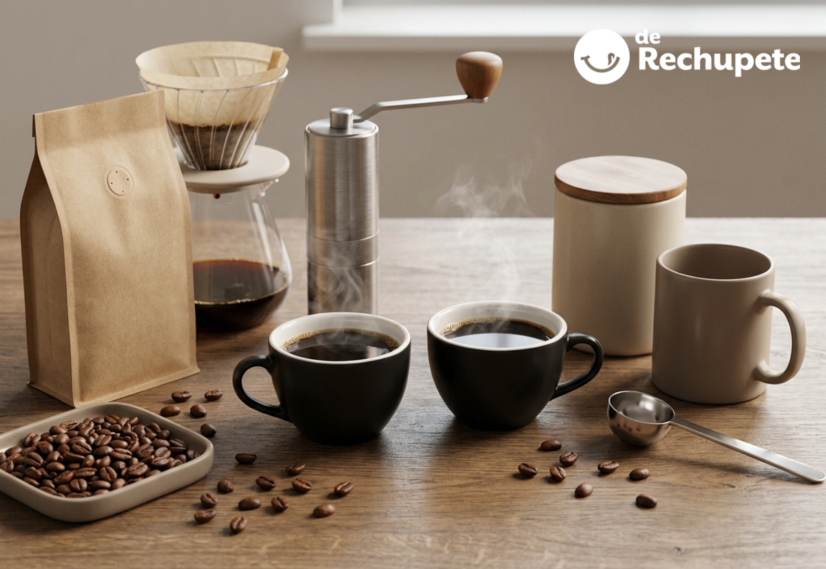 Café de especialidad: qué aporta, en qué se diferencia y si de verdad es más sano