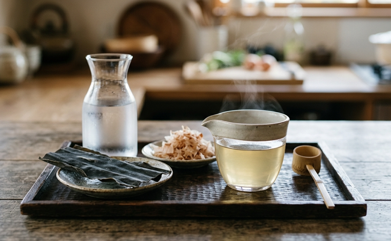 Dashi, phở y otros caldos del mundo: qué llevan, cómo se preparan y para qué sirven