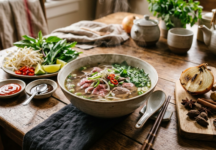 Dashi, phở y otros caldos del mundo: qué llevan, cómo se preparan y para qué sirven