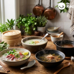 Dashi, phở y otros caldos del mundo: qué llevan, cómo se preparan y para qué sirven