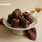 Canelés de Burdeos: corteza caramelizada y corazón cremoso