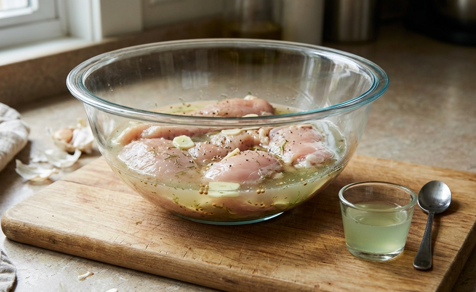 Cómo aprovechar el jugo de los pepinillos: ideas para usar la salmuera en cocina