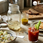 Cómo aprovechar el jugo de los pepinillos: ideas para usar la salmuera en cocina