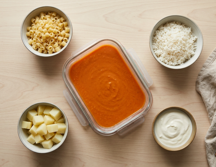 ¿Se pueden congelar las sopas y los caldos? Cómo hacerlo bien y cómo descongelarlos