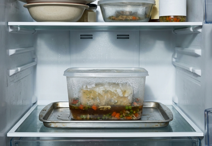 ¿Se pueden congelar las sopas y los caldos? Cómo hacerlo bien y cómo descongelarlos