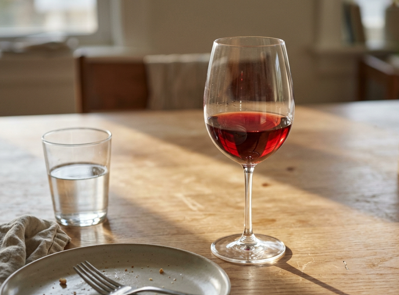 Copas para vino: qué forma elegir para tintos, blancos y espumosos