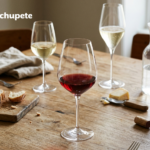 Copas para vino: qué forma elegir para tintos, blancos y espumosos