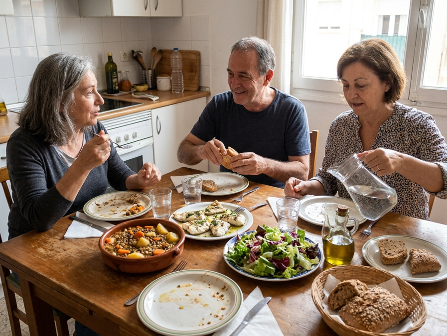 Dieta keto vs dieta mediterránea: qué funciona mejor según la ciencia