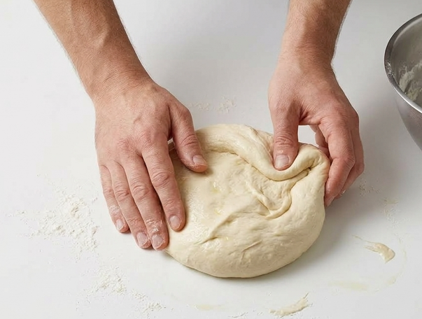 Figazza uruguaya: pizza de cebolla al estilo de Montevideo