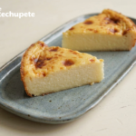 Galatopita griega sin filo, el pastel de leche de Mani