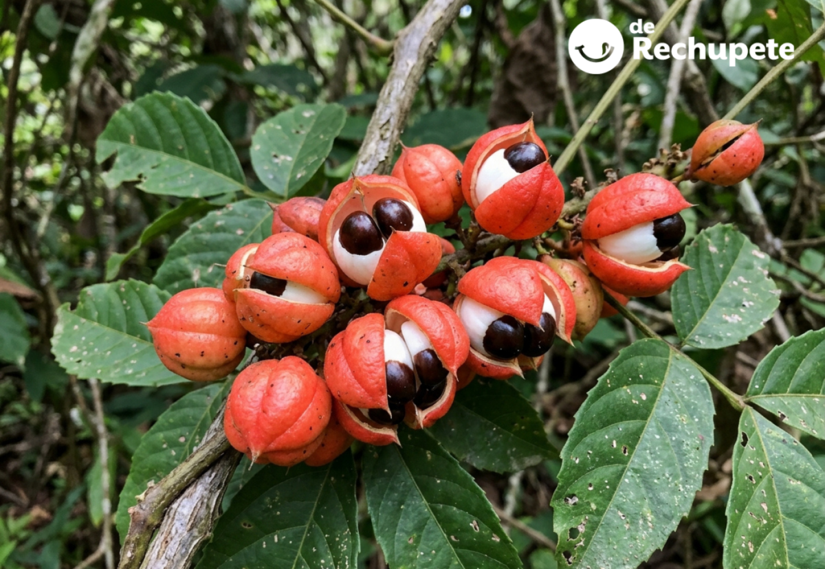 Guaraná: qué es, cuánta cafeína tiene y cómo se toma