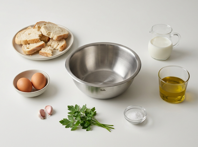 Huevos tontos aragoneses, la receta de aprovechamiento con pan duro