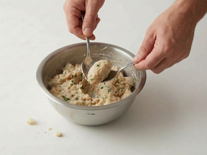 Huevos tontos aragoneses, la receta de aprovechamiento con pan duro