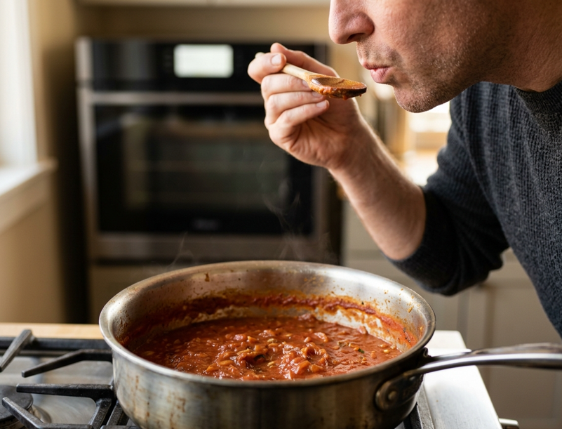 Inteligencia artificial en la cocina: hornos, placas y robots que empiezan a decidir por nosotros