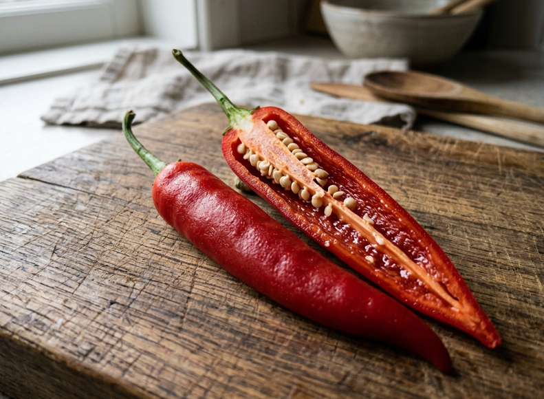 ¿La comida picante ayuda a adelgazar? Lo que sabemos de la capsaicina