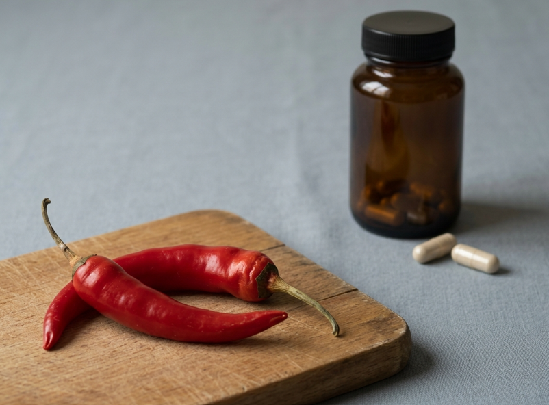 ¿La comida picante ayuda a adelgazar? Lo que sabemos de la capsaicina